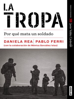 cover image of La tropa
